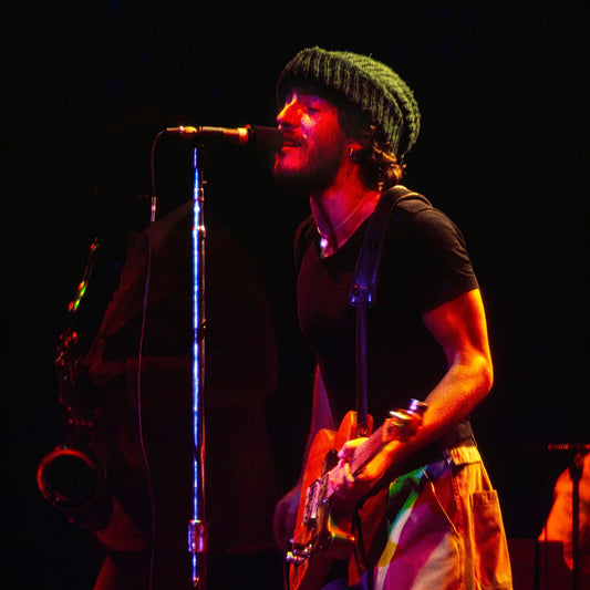 New Live Springsteen Archives/NUGS. CD Cover - Toronto 1975