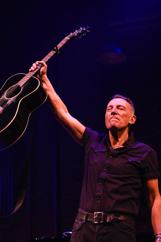 Bruce Springsteen, Springsteen on Broadway, St. James Theater, August 25th, 2021