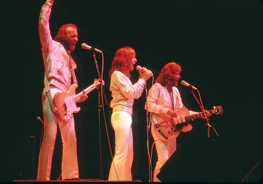 The Bee Gees, Spirits Having Flown Tour, Oakland Arena, July 11th, 1979