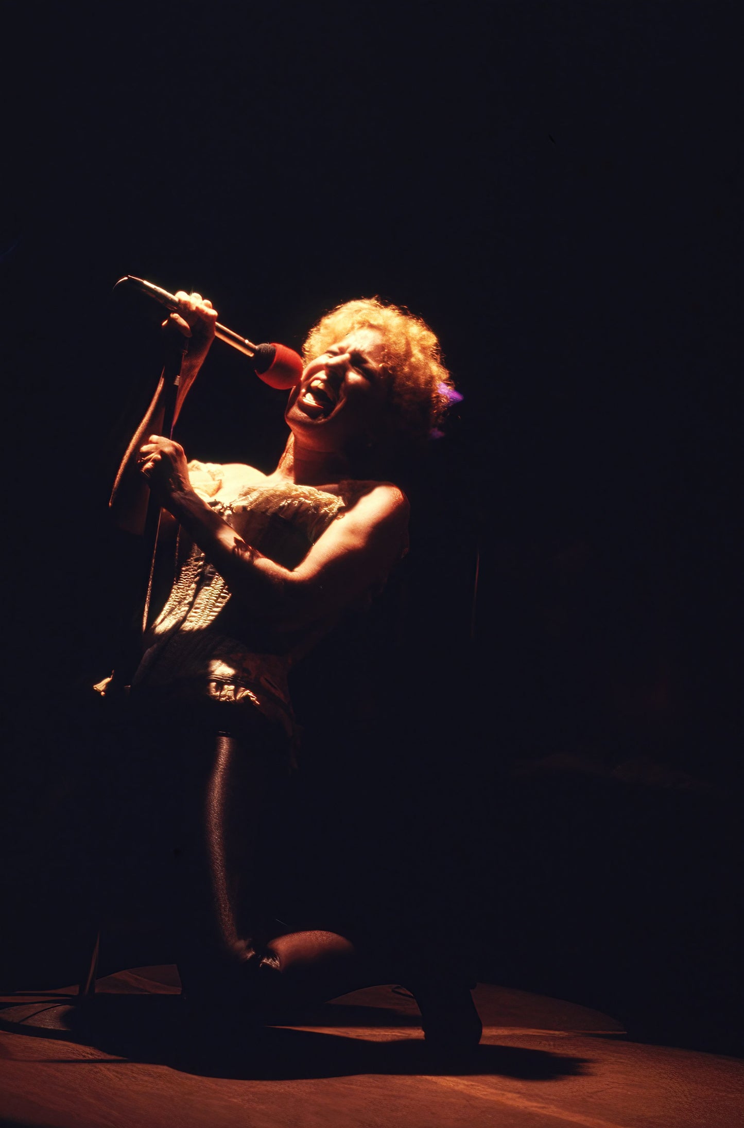 Bette Midler, The Club Tour, The Paradise Theater Rock Club, Boston January 3rd, 1978