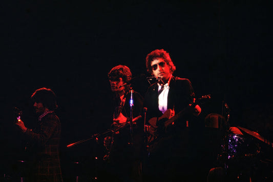 Bob Dylan & The Band, "Tour '74",  Boston Garden, January 14th, 1974