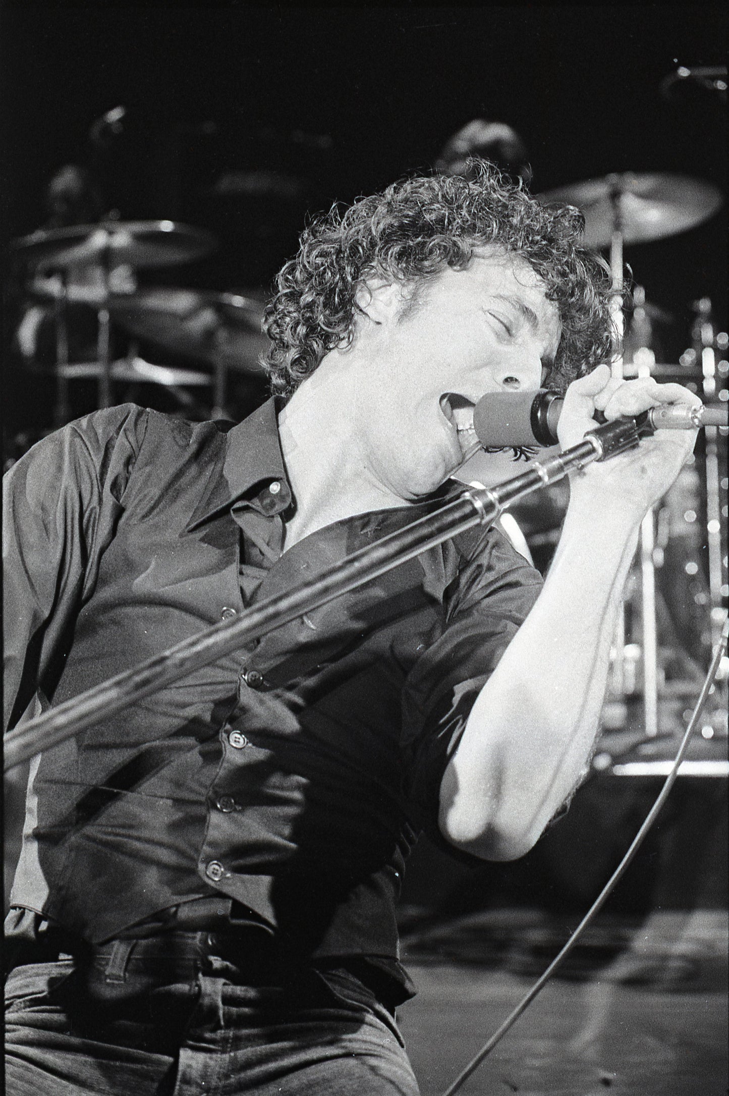 Bruce Springsteen, The Lawsuit Tour, Boston Music Hall, March 22nd, 1977