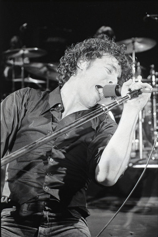 Bruce Springsteen, The Lawsuit Tour, Boston Music Hall, March 22nd, 1977