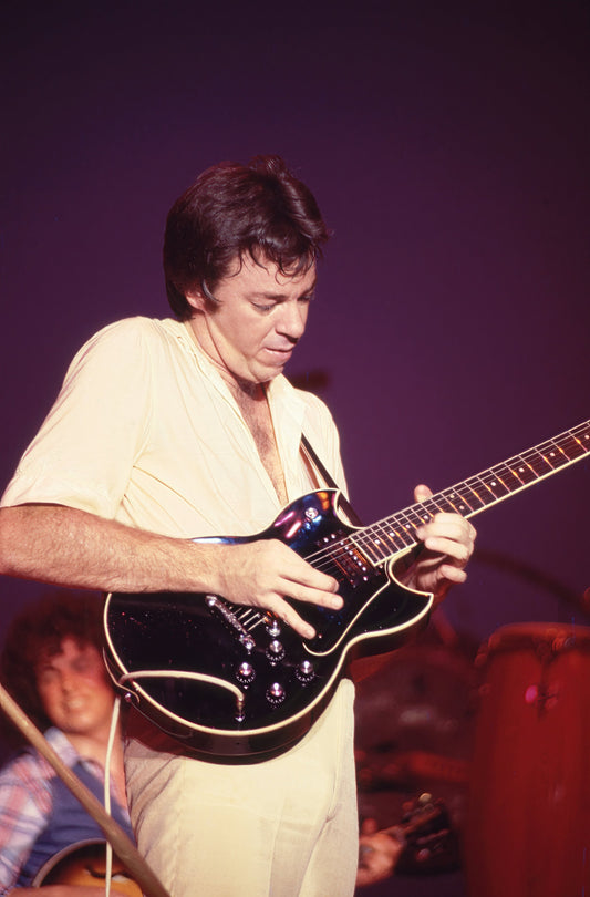 Boz Scaggs, Boston Music Hall, The Silk Degrees Tour, July 16th, 1977