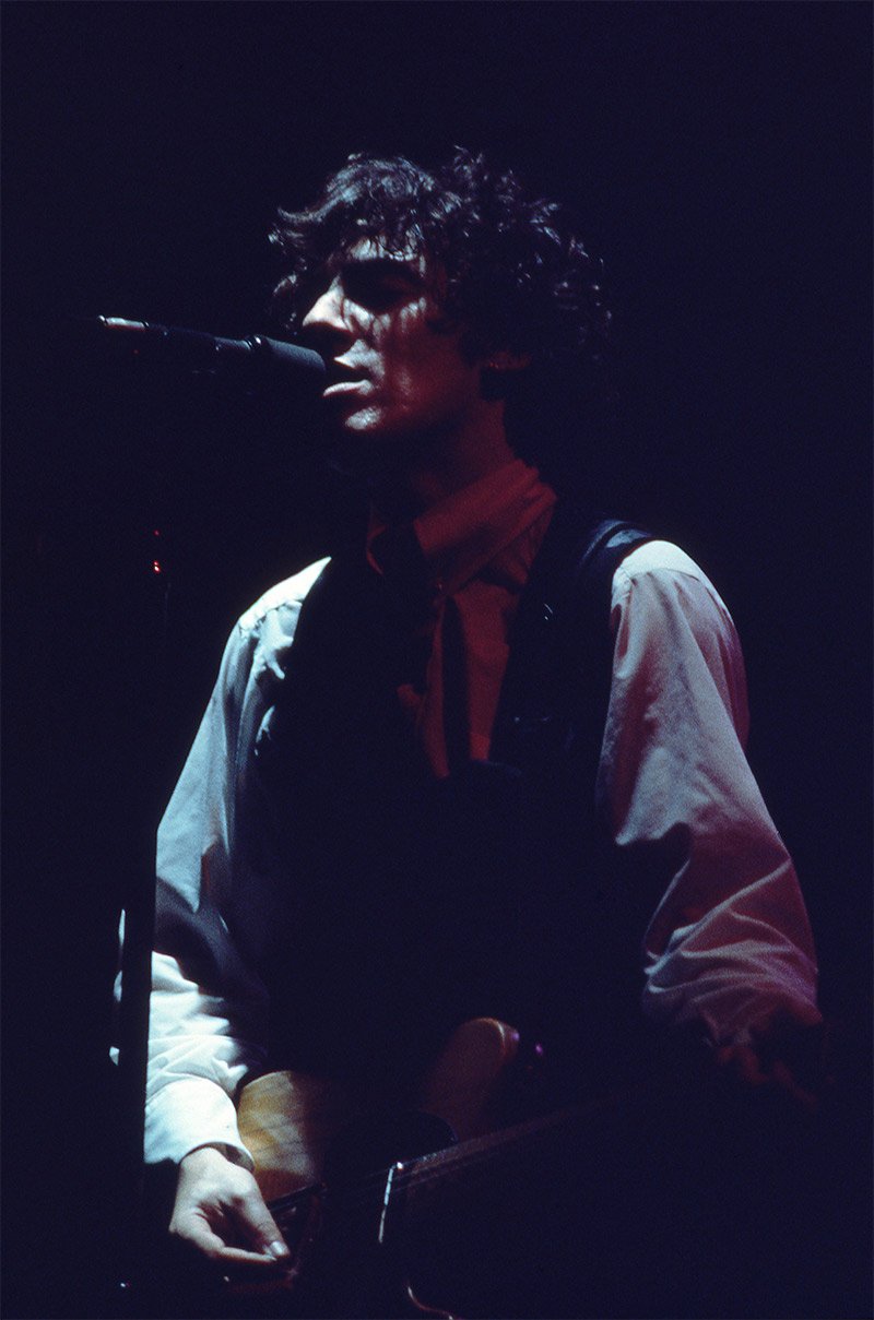 Bruce Springsteen, The Lawsuit Tour, Final Night of the Tour, Boston Music Hall, March 25th, 1977