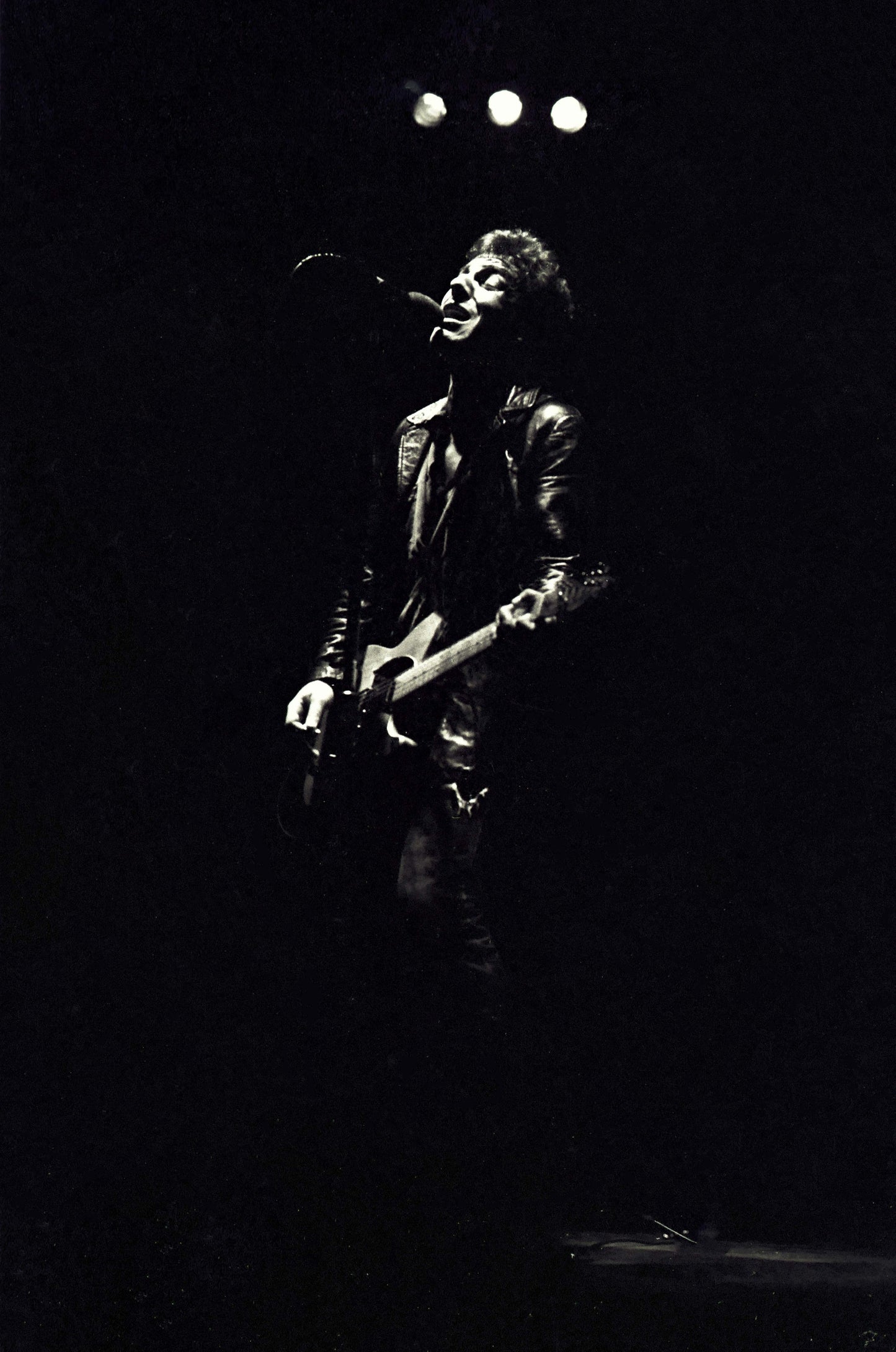 Bruce Springsteen - Darkness on the Edge of Town Tour, Winterland Ballroom, SF- December 16th, 1978