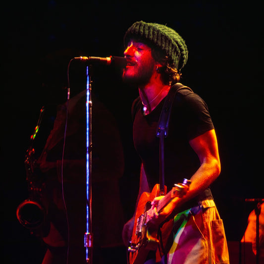 Bruce Springsteen, Born to Run Tour, Boston Music Hall, December 2nd, 1975