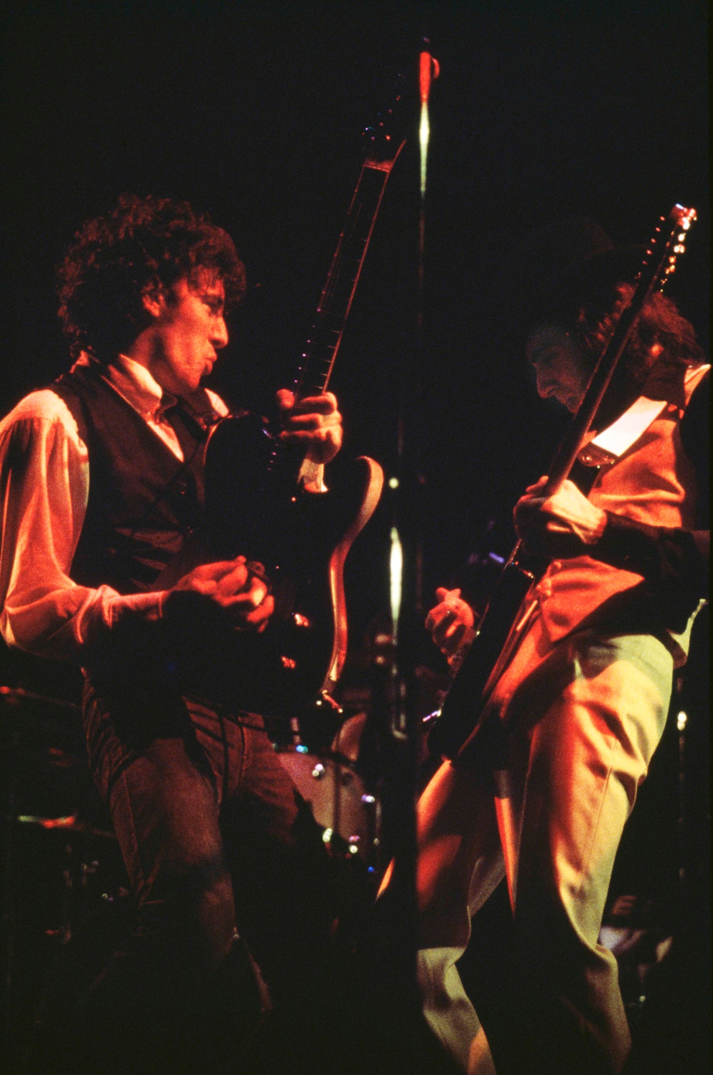 Bruce Springsteen & Miami Steve Van Zant-“Saint in the City”, Boston Music Hall, March 25th, 1977 - Final Night of The Lawsuit Tour