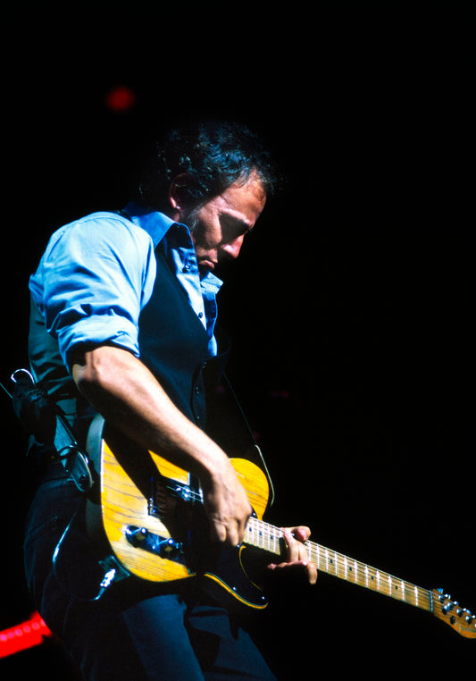Bruce Springsteen, The Reunion Tour, Oakland Arena, October 28th, 1999