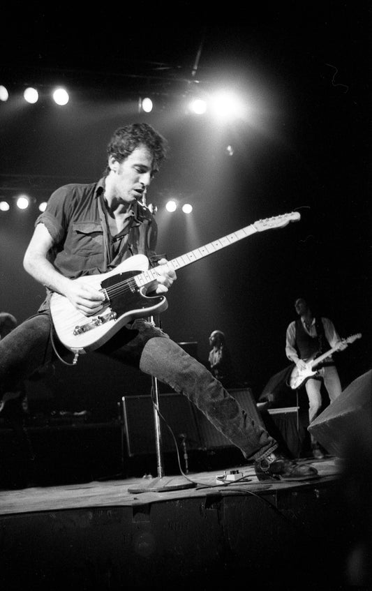 Bruce Springsteen, "Prove it All Night #1", Darkness on the Edge of Town Tour, Winterland Ballroom, December 16th, 1978.