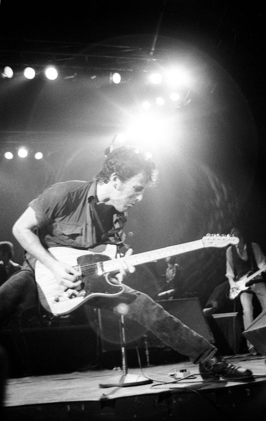 Bruce Springsteen, "Prove it All Night" #3, Darkness on the Edge of Town Tour, Winterland Ballroom, December 16th, 1978.