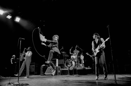 Bruce Springsteen and the E Street Band, San Jose Center for the Performing Arts, June 29th, 1978 ~ Darkness on the Edge of Town Tour