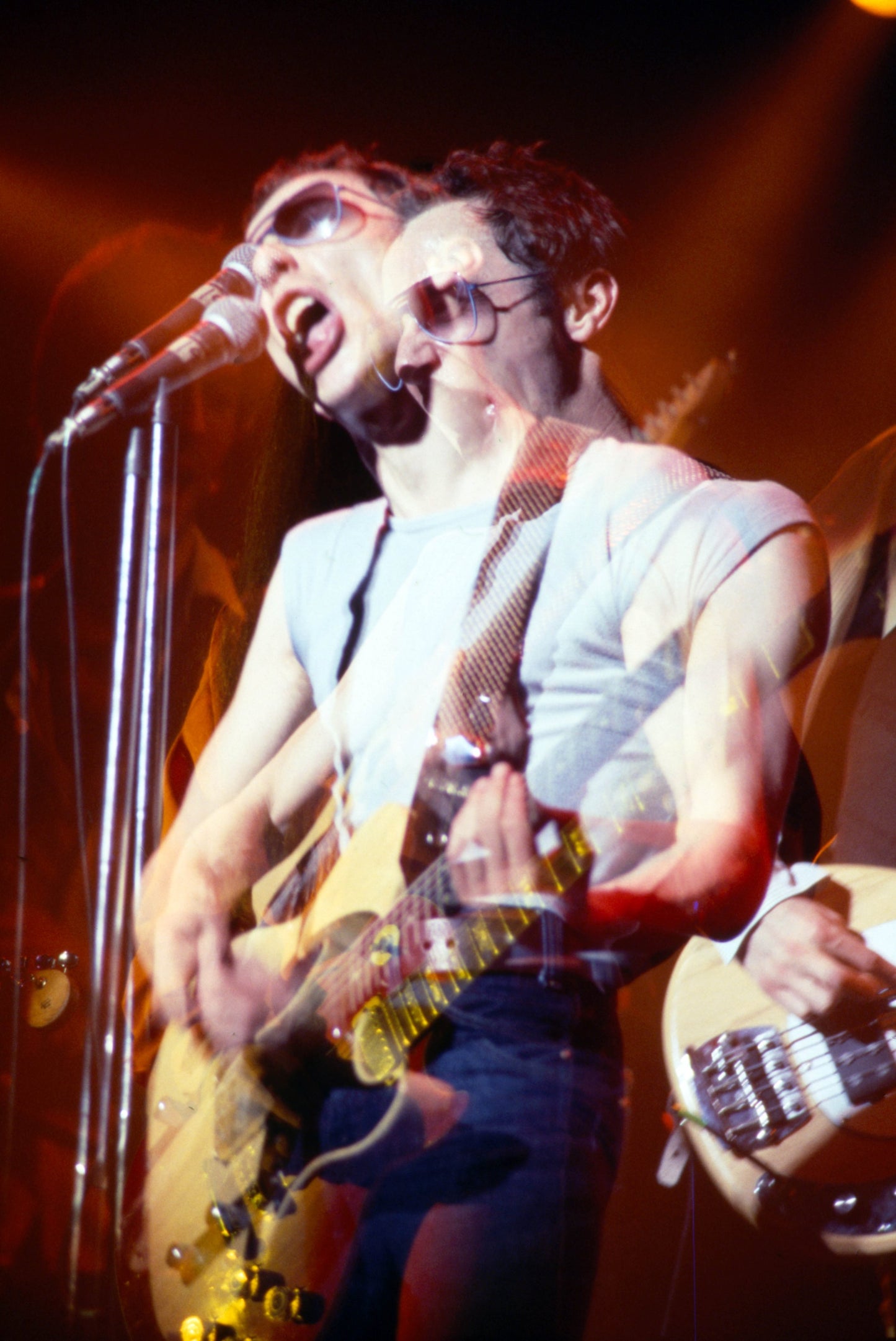 Graham Parker, Graham Parker and the Rumour, Squeezing Out Sparks Tour, Old Waldorf, S.F., April 9th, 1979