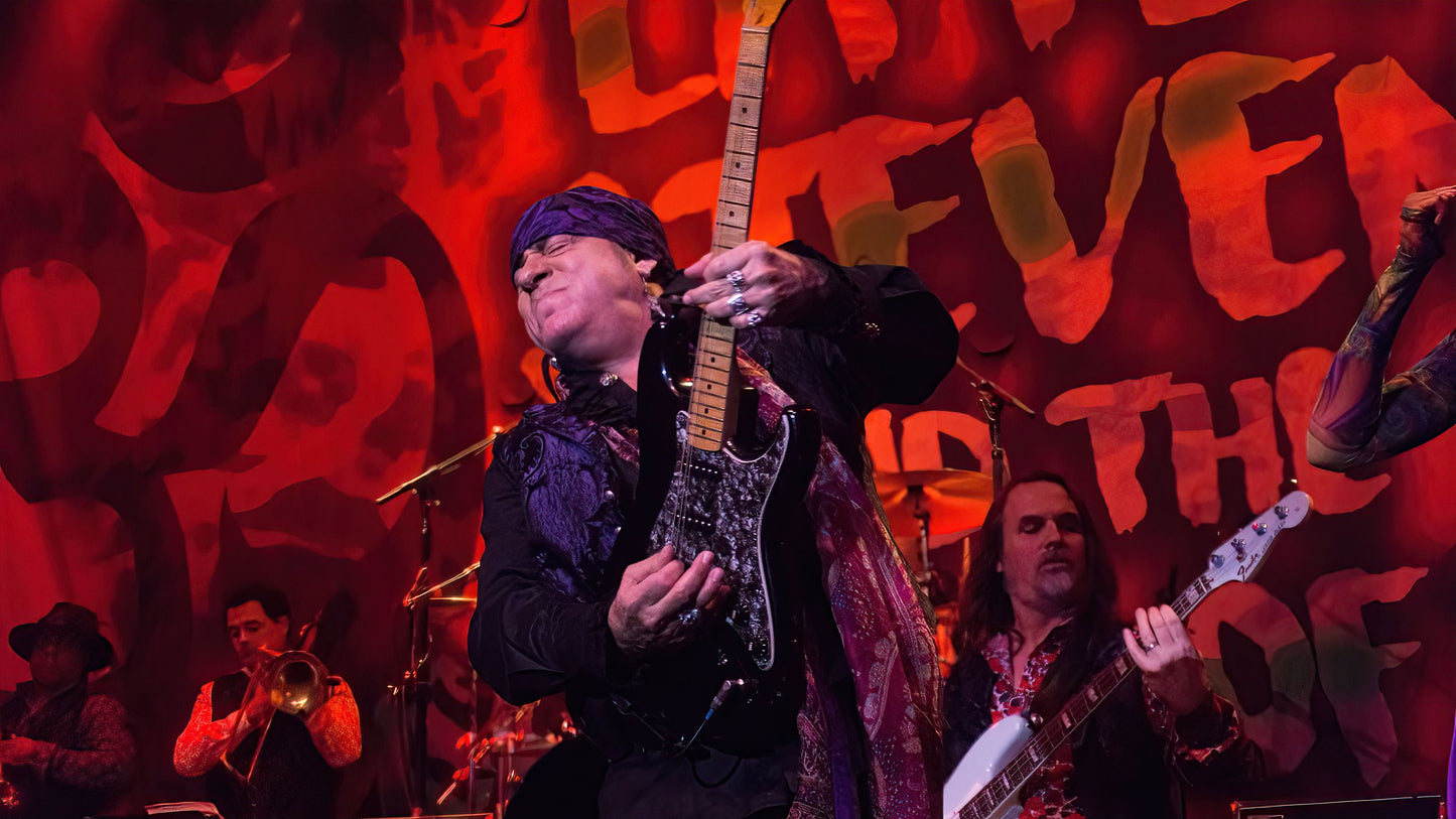 Little Steven and the Disciples of Soul, Soul Fire Tour, The Fillmore, S.F., December 7th, 2018