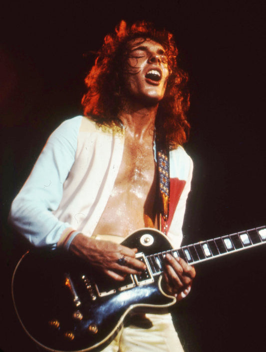 Peter  Frampton, Frampton Comes Alive Tour, Cape Cod Coliseum, August 7th, 1976