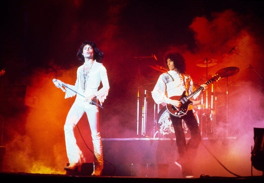 Queen, Boston Music Hall, Bohemian Rhapsody Tour, January 29, 1976