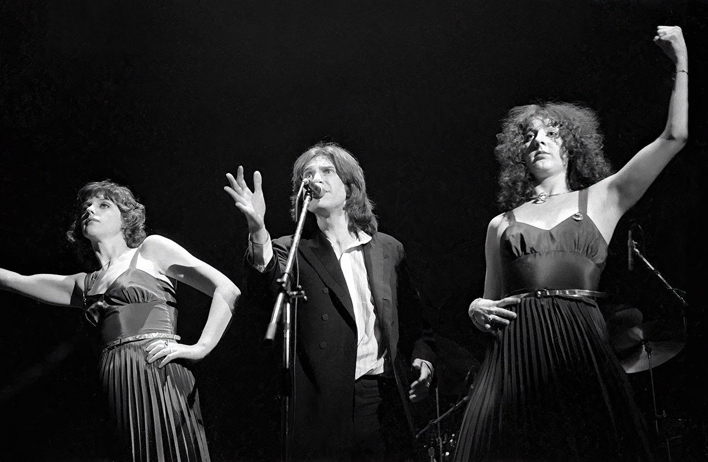 Ray Davies, The Kinks, The Sleepwalker Tour, The Leroy Theater, Pawtucket, RI, February 6, 1977