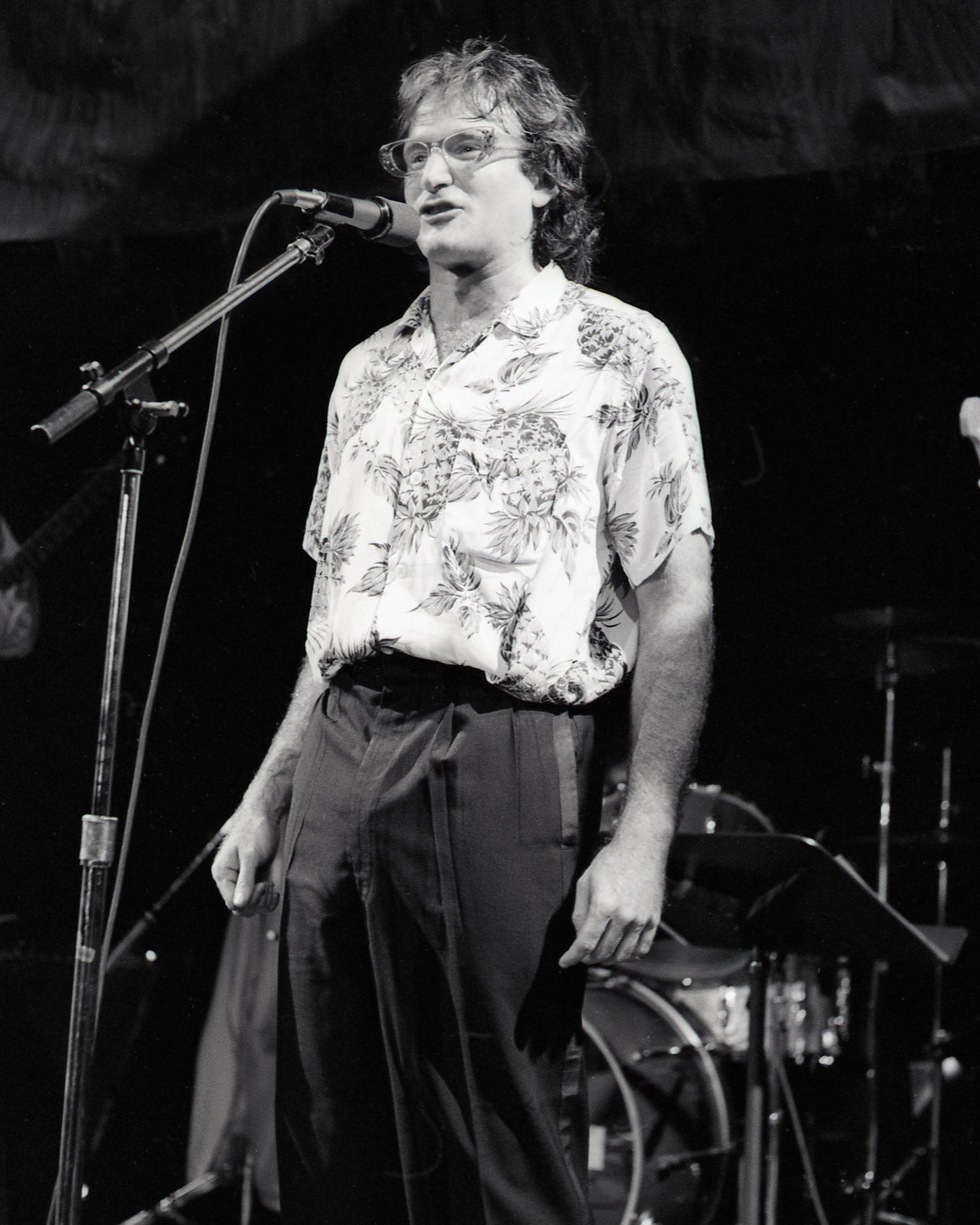 Robin Williams, Great American Music Hall, SF, July 23rd, 1979