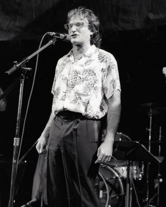 Robin Williams, Great American Music Hall, SF, July 23rd, 1979