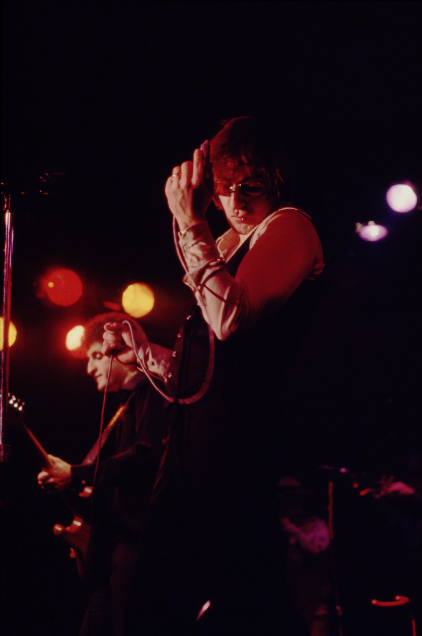 Southside Johnny & the Asbury Jukes, This Time It’s For Real Tour, The Paradise Theater Rock Club, Boston, October 27th, 1977