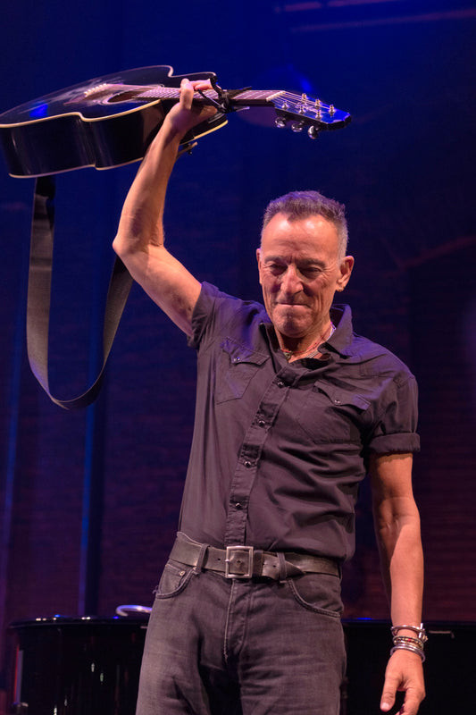 Bruce Springsteen, Springsteen on Broadway, St. James Theater, August 25th, 2021
