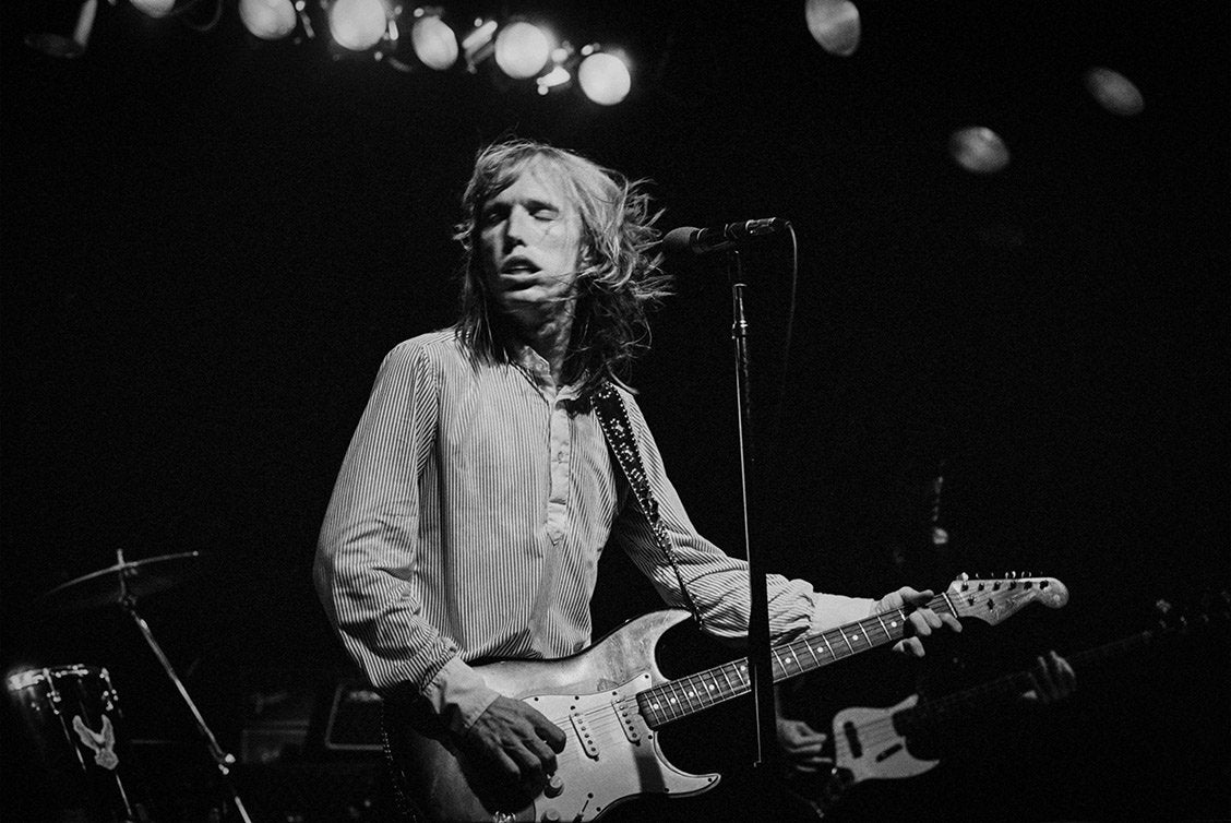 Tom Petty, Tom Petty and the Heartbreakers, You're Gonna Get It Tour, The Paradise Theater Rock Club, Boston, November 4th, 1977