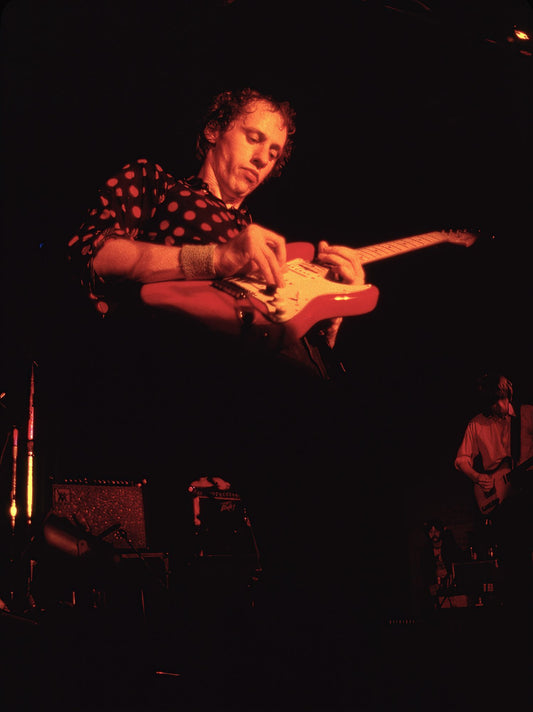 Mark Knopler, Dire Straits, The Communique Tour, The Old Waldorf Club, S.F., March 31st, 1979, First U.S. Tour