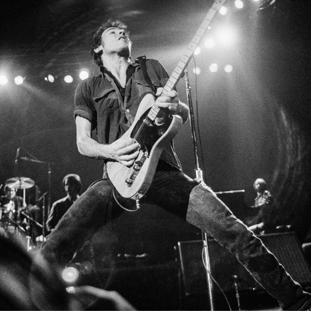 Bruce Springsteen